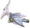 Pool Inflatables for Kids, Dinosaur Rubber Ring Pool Floats Swimming Pool Toys for Children, Dinosaur Swim Ring (#16)
