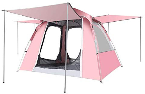 Zelt Campingzelt Reise Automatisches Zelt 3-4 Personen Zelt Für Winter Angelzelte Outdoor Camping Wandern Mit Tragetasche Outdoor Hopeful