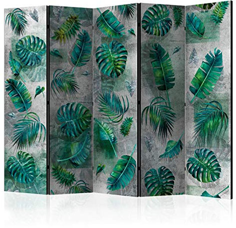 Raumteiler – Modernist Jungle II [Room Dividers] [225 x 172]