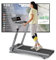LOTTO Genio Laufband klappbar elektrisch,3.75 PS,bis 120kg,Bluetooth,Anyrun,Kinomap,Zwift,automatische Steigung,LED-Computer,1-16km/h,Laufgurtfläche 125x45cm