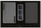 Oranier Induktionskochfeld 80 cm KFA690 - Flächen-Kochfeld Abluft-Umluft Kochfeldabzug Multi-Slider - Grillplatte geriffelt & schwarze Seitenleisten