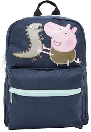 NAME IT Kinder Rucksack Peppa Dark Sapphire-Einheitsgröße