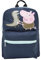NAME IT Kinder Rucksack Peppa Dark Sapphire-Einheitsgröße