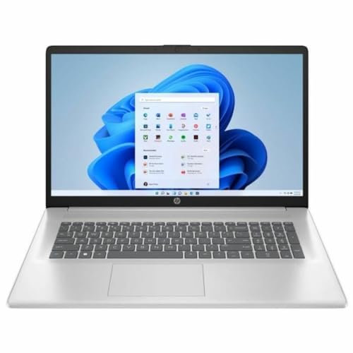 hp Portable 17-cn3007nf Intel Core i3-N305 8GO DDR4 512GO Intel UHD Graphics 17,3 FHD IPS 250 nits WIN11H 9Z8C3EA