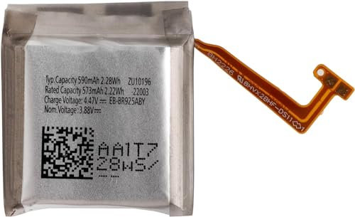 Swark Ersatz Akku EB-BR925ABY Kompatibel mit Galaxy Watch 5 Pro 45mm SM-R925F 573mAh