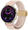 Bracelet 18mm pour Garmin Venu 3S, Venu 2S, Vivoactive 4S, Vivomove 3S, Forerunner 255s/255s Music/265s et Plus, Bracelets de Montre pour Femmes et Hommes Intelligente, Boucle Réglable