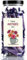 Mothers Day Parma Violets Sweet Gift Jar by Just Treats - A Cup Full of Love - J25