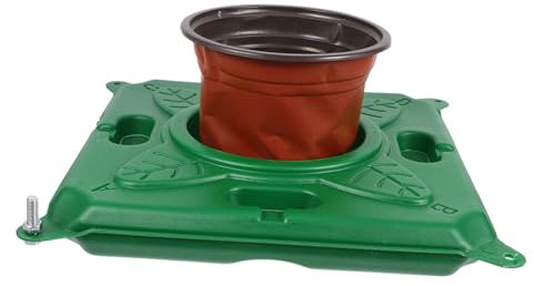 POPETPOP Schwimmender Hydrokultur-pflanztopf Schwimmender Blumentopf Hydrokultur-pflanzinsel Wassertopf Für Teichpflanzen Schwimmende Insel Für Teichpflanzen Teich Wassertöpfe Schwimmende t