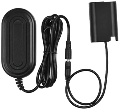 DMW-BLK22 Dummy Battery AC Power Adapter Cable Kit Camera Power Supply Accessories Suitable for Panasonic G9 G9II S5 S5K