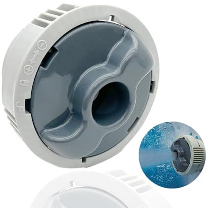Chemikalien-Spender Zubehör Whirlpools Für Bestway Lay-Z-Spa Garten P05345 P03821 Pool ，Chemisches Chlorspendersystem Chemikalienspendersystem