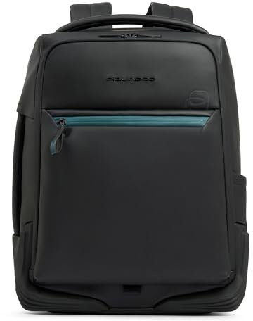 PIQUADRO Zaino da viaggio resistente all' acqua porta pc