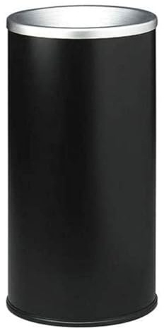 Safco Products 9698BL askurna rökarbehållare, svart