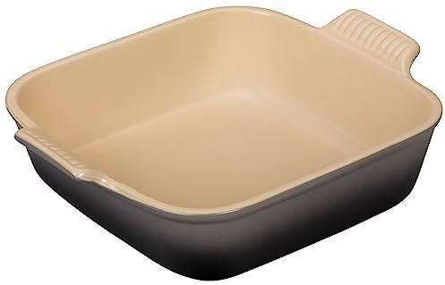 Le Creuset PG0800-237F Heritage - Pirofila quadrata in gres