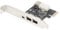 Digitus Carte et Adaptateur d'interfaces Interne IEEE 1394/Firewire