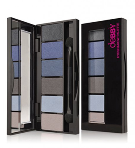 DEBBY ON THE GO EYESHADOW PALETTE 04