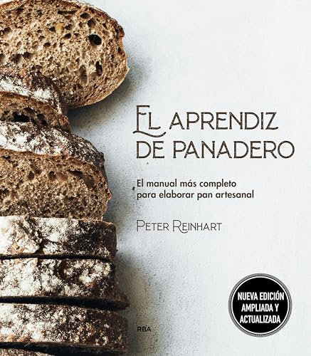 El aprendiz de panadero (GASTRONOMÍA Y COCINA)