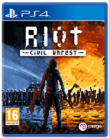 Riot: Civil Unrest PS4 [
