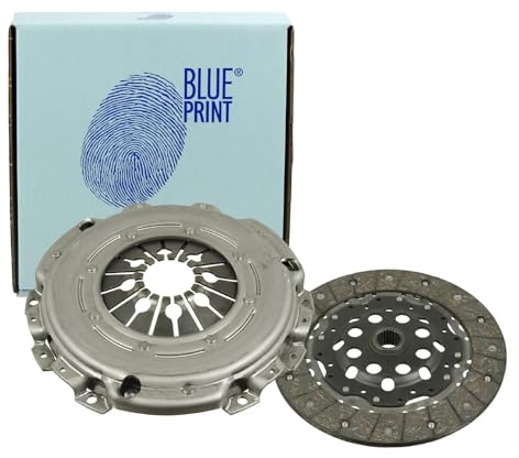 Clutch Kit Blue Print ADW193043 Febi Bilston New Genuine Part Pck of 1