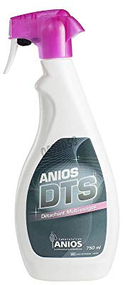 Anios 2319512UG DTS Détachant Multi Usages, Flacon 750Ml