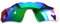 POLARLENS Lentes de repuesto para Oakley Radar EV Path - Compatibles con gafas de sol Oakley Radar EV Path (verde)