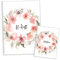 HIMMEL.HERZ.PAPIER® U-Heft-Hülle inkl. Impfpass Hülle - 3- teiliges Set - Hochwertige Hülle für Untersuchungsheft und Impfpass deines Kindes - Rosa