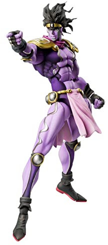メディコス Medicos JoJo Teil 3 – Stern Platin – Figur Chozokado 17 cm