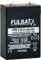 FULBAT BATTERIE FULBAT FP6-2.8 6V 2,8AH