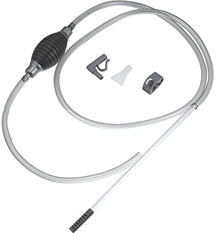 VOCOSTE Python Aquarium Water Changer with Flat Sucker, Gray, 74.8 Long
