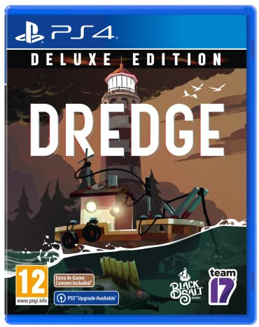 Fireshine Games Dredge (Deluxe Edition)