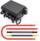 Wisboey Kontrollschalter für Seilwinde, für elektrische Seilwinde, ATV, UTV, 8000 – 17000 Lbs 12 V