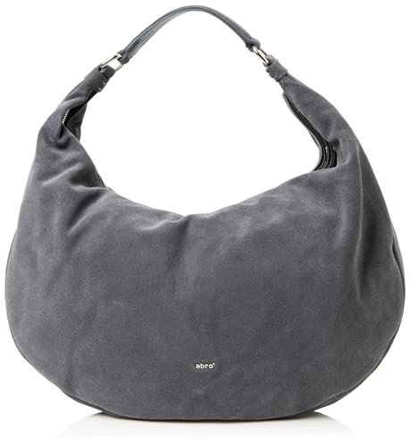 ABRO Unisex Nana Tasche, Tornado Grau
