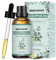MIGCAPUT Aceite Esencial de Eucalipto 100ML, Aceite de Eucalipto de Grado Terapéutico Natural 100% Puro, Aromaterapia Aceite Aromático para Humidificador Difusor, SPA, Masaje, Dormir, Jabón