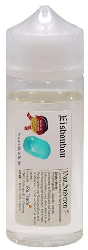 100 ml VanAnderen Liquid für Aroma-Verdampfer und Diffusoren in Chubbyflasche Eisbonbon
