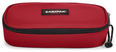 Eastpak OVAL SINGLE Astuccio - Beet Burgundy (Rosso)