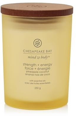 Chesapeake Bay-Kerze, ideal für Erwachsene, Unisex