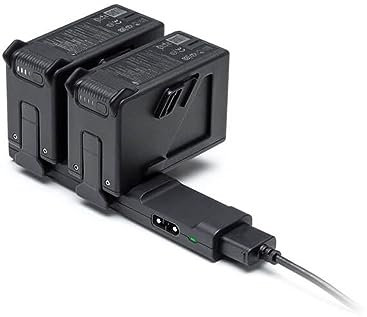 YANHAO [Drone parts] For DJI FPV Fly More Kit Intelligent Flight Batteries 2000mAh Battery Charging Hub for DJI FPV Drone [Easy installation], YANHAO629