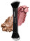 LAURA GELLER NEW YORK Pinceau à double extrémité pour fard à joues + poudre bronzante – Pinceau de maquillage pour le visage