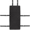 mumisuto Etagenbett Leiterabdeckung, Weicher Leiterschutz Für Etagenbetten, Verhindert Das Klettern, Poolleiterschutz Leitersperre Für Garten, Spielplatz, Geschäft, Fitnessstudio 81x38 cm