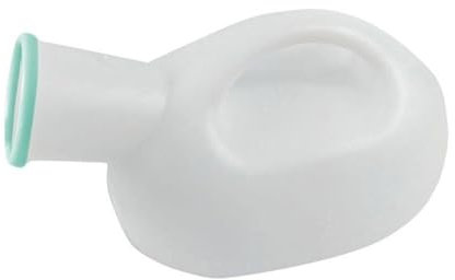 Urinflaschen für Männer, 2000 ml, tragbare Urinflasche für Männer und Frauen, Urinalsammler für Krankenhaus, Camping, Auto, Reisen, Toilette, Urinal