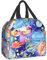 Hulnulnu Galaxy Colorful Planet Insulated Lunch Bag Reusable Lunch Box Portable Cooler Lunch Tote for Picnic Office Work