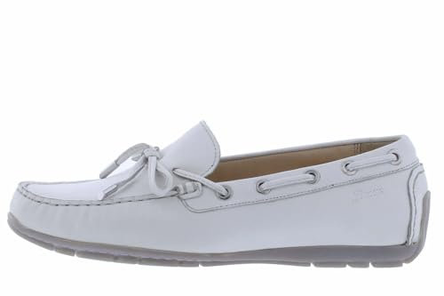 Sioux Damen Carmona Slipper, Snow, 39 EU