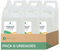 PLANETA HUERTO | Pack 6x Lavavajillas Manual Té Verde ECO 5 L | Detergente Ecológico Concentrado para una Limpieza Eficiente y Sostenible