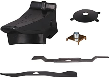Mulchkit passend für SABO Mulchkit 43-Compact, 43-Compact E, 43-A Economy - Rasenmäher Mäher