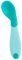 Chicco Première Cuillère, Coudée Petite et Légère Cuillère pour Bébé, avec Forme Angulaire et Poignée Ergonomique pour Apprendre à Manger en Autonomie, pour les Enfants de 8 Mois+, Bleu clair