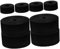 WESIEVYA 8pcs Speaker Feet Pads Isolation for Speaker Cabinets and Amplifiers Sound Absorption Pads Height