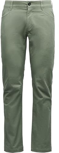Black Diamond Herren Rocklock Hose, Tundra, M