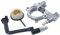 eejinwen Kit ingranaggio a Vite Senza fine for Pompa dell'olio for STL MS260 024 026 MS 240 260 Motosega Accessori for Attrezzature elettriche 1121 007 1043, 1121 640 3203