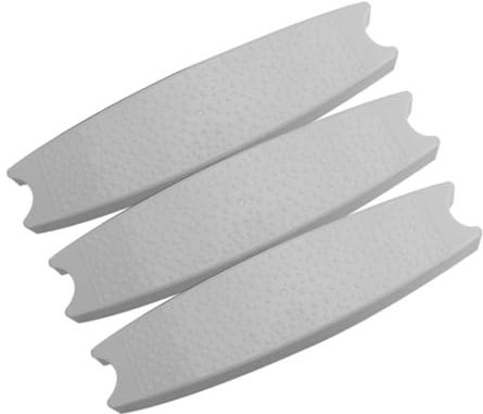 Mipcase Pedales Antideslizantes para Escalera De Piscina Accesorios De Repuesto Fácil Instalación Seguridad