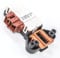 jpshop - Elettroserratura bloccoporta ARCELIK chiusura porta oblò lavatrice compatibile con Beko 2805310800 - ZV446T4