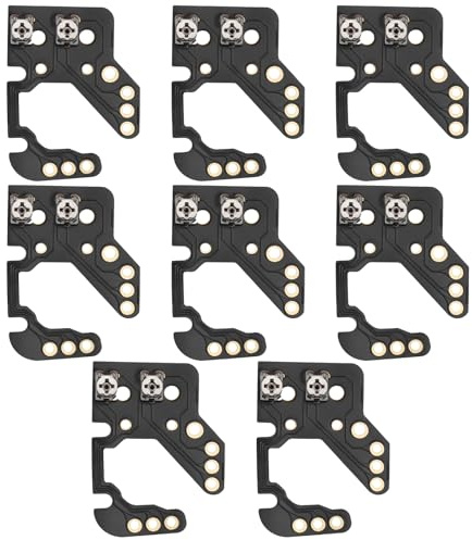 Create idea Modulo Di Fissaggio Per Controller Stick Drift Da 8 Pezzi 100K Compatibile Con PS4 5 Compatibile Con Xbox One SX